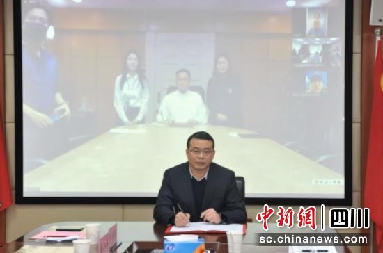 签约仪式现场。周靖静 摄
