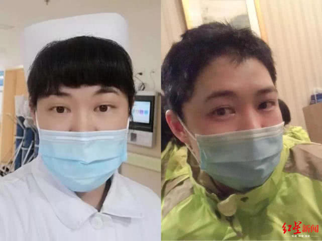 四川医生在湖北客串Tony老师,无论男女,他都按照儿子发型来剪