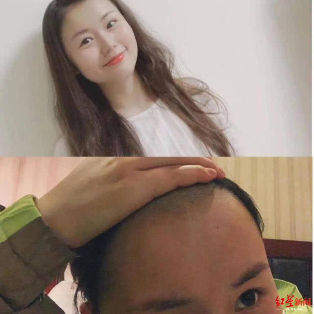 四川医生在湖北客串Tony老师,无论男女,他都按照儿子发型来剪