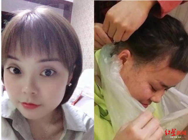 四川医生在湖北客串Tony老师,无论男女,他都按照儿子发型来剪