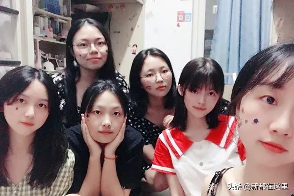 励志！成都医学院2个寝室12人全部考研成功